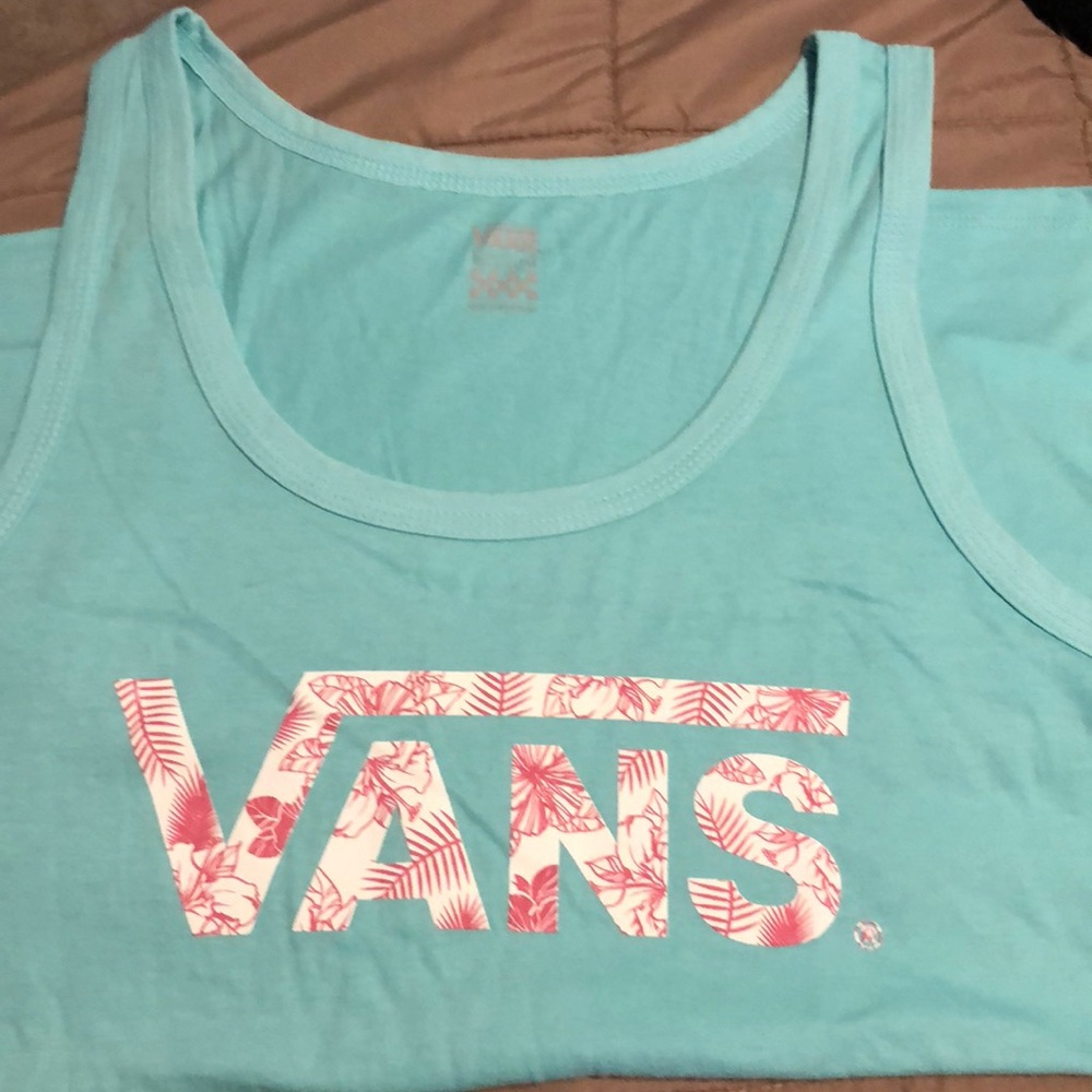 New Vans Tank Top